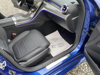 ++Mercedes-Benz Třídy C 220CDi 4MATIC AMG CZ DPH 29TKM++ - 12