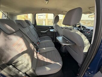 Ford C-MAX - 1.6TD 80kW - 2008 - pouze 159.949Km - 12
