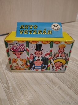 Autíčka, kolo, motorka - 12