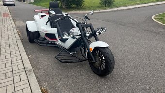 Trike Rewaco Pur3 odpočet Dph - 12