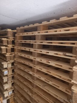 Palety 100/80 nové - 12