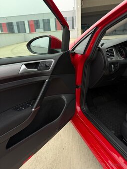 Volkswagen Golf 7 1.6 tdi 77kw - 12
