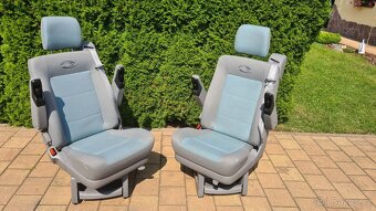 Otočné sedačky VW t4 Multivan Generation - 12