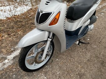 Honda SH 125 - 12
