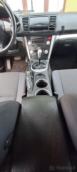 Subaru Legacy 2.0 R 121kW 4x4 AUTOMAT - 12