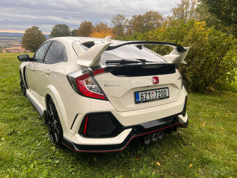 Honda Civic 2.0 i-VTEC Turbo Type R GT - 12