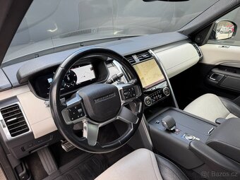 Land Rover Discovery D300 R-DYNAMIC S AWD AT ČR DPH - 12