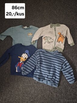 Oblečení pro děti - 12