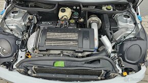Mini Cooper S 120kw / Kompresor / Sportovní výfuk / + Video - 12