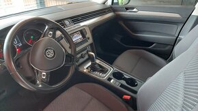 VW Passat B8 1.6 TDI 88 kW DSG Comfortline - 12