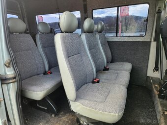 Opel Movano L2H2 2.5 DTI 9-míst 84 kW - 12