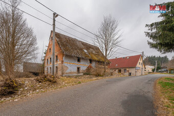 Prodej pozemku a staveb, Hradecká u Jindřichovic, 3004 m², - 12