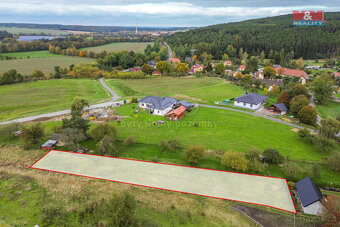 Prodej pozemku k bydlení, 942 m², Dolní Kamenice - 12