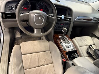 Prodám Audi A6 3.0tdi - 12