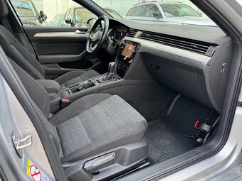 VW Passat B8 4Motion 2.0 TDI 147kW 4x4 DSG Tažné Matrix LED - 12