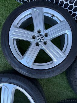 Volkswagen GOLF 7 R-LINE LETNÍ SADA 225/40 R18 - 12