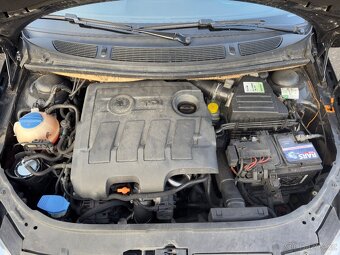 Škoda Fabia Combi 1,6 TDI 77kW Elegance - 12