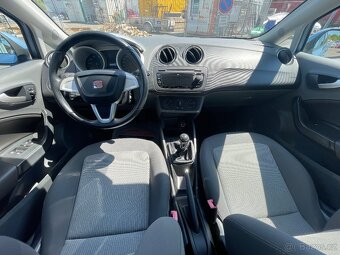 Seat Ibiza, 1,2 77kW, KOMBI, SERVISKA - 12
