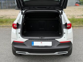 Opel Grandland X 1.2 Turbo 96kW AT | DPH kůže DENON full led - 12