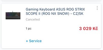 ASUS ROG STRIX SCAR 17 SE (G733CX-KH088W) - 12