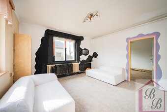 Prodej rodinného domu 6+2 se zahradou, Němčice, okres Mladá  - 12