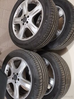 Alu kola,,19" 225/50R 19Y-XL - 12