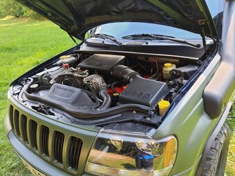 Jeep Grand Cherokee 4,7 - 12