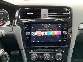 Volkswagen Golf Variant1.5 TSI 110KW DSG - HIGHLINE, odpočet - 12