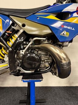 HUSABERG TE300 2011 l TOP STAV - 12
