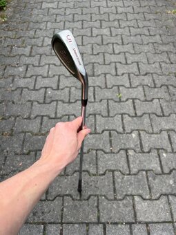 Golfový set Mizuno T-Zoid + Nike Elite bag – téměř nepoužitý - 12