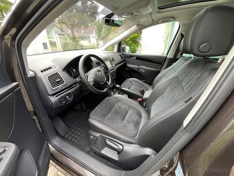 VW Sharan 2.0TDI Highline - 12