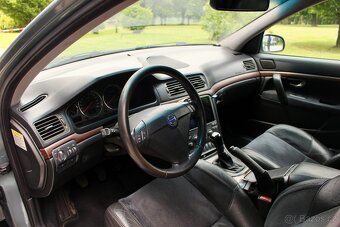 Volvo S80 2.5 TDI (103 kW), r.v. 2001 - 12