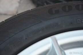 Letní alu sada BMW 225/55 R17 - 12