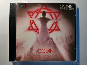 SHALOM / OCEÁN / KREYSON / CITRON / DAMIENS - Alba na CD - 12
