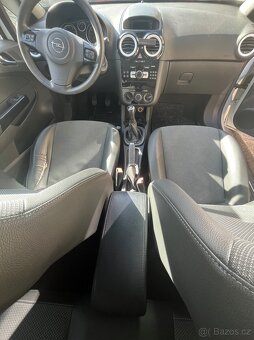 Opel Corsa D Limited Edition vyrobeno pouze 1000 ks - 12