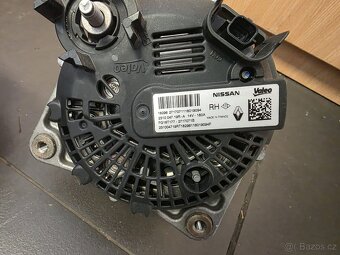 K9K 1,5 DCI RENAULT NISSAN KLIMA,ALTERNATOR - 12