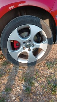Golf V GTI TFSI 2.0 147kw 2007 - 12
