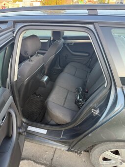 Audi A4 B7 1.9 TDI 85 kW – na opravu nebo na díly - 12