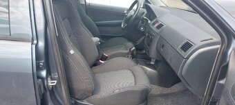 Skoda Fabia 1,4 - 16V combi SportLine 2007 - 12