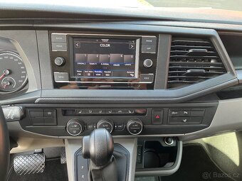 VW Caravelle 2.0 TDi DSG 110 kW - 12