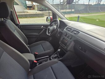 Volkswagen Caddy, MAXI 2.0 TDI 110 kW DSG Trendline, DPH - 12