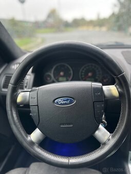 Ford Mondeo 2004, 2.0 TDI - 12