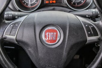 FIAT PUNTO Lounge 1.4 8v 77k - 12