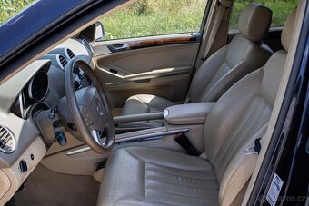 Mercedes-Benz ML 320 CDI, AT7, 165kW - 12