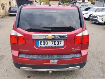 Chevrolet Orlando 2.0,Diesel, 7-místný,r.v.2012/01 (cj.2841) - 12