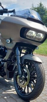 Harley Davidson Road Glide 117 – Stage 4, TOP stav - 12