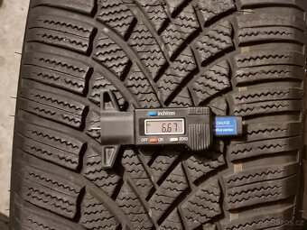 VW ID.3 / Cupra Born - orig. 19" alu zimná sada - 12