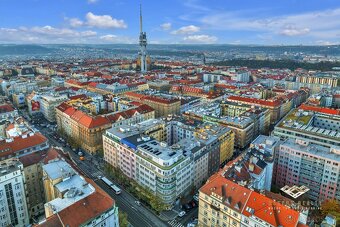 Prodej bytu OV 2+kk, 49,60 m² – Praha 3, Vinohradská - 12