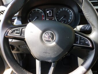 Škoda Fabia 1.2TSI STYLE/VYHŘ.SEDADLA - 12