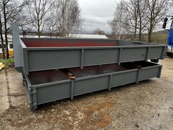 Hákový kontejner - 12